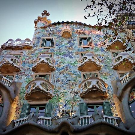 Lets Holidays Centric Apartment In Barcelona Pokoj fotografie
