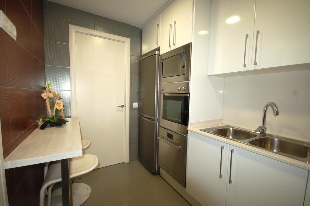 Lets Holidays Centric Apartment In Barcelona Pokoj fotografie