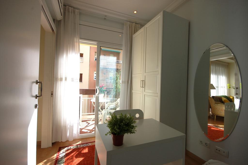Lets Holidays Centric Apartment In Barcelona Pokoj fotografie