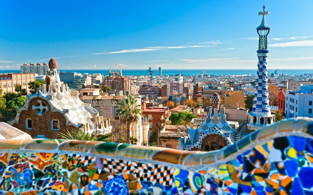 Lets Holidays Centric Apartment In Barcelona Pokoj fotografie