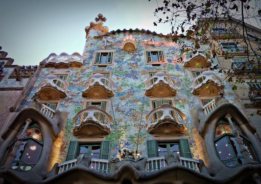 Lets Holidays Centric Apartment In Barcelona Pokoj fotografie