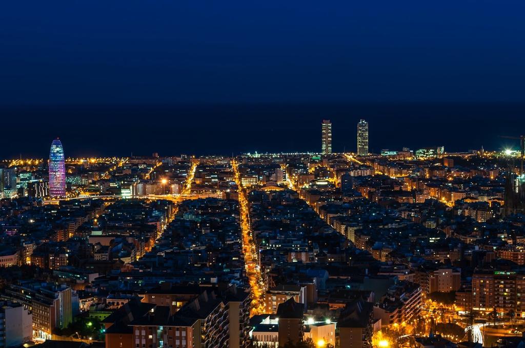 Lets Holidays Centric Apartment In Barcelona Pokoj fotografie